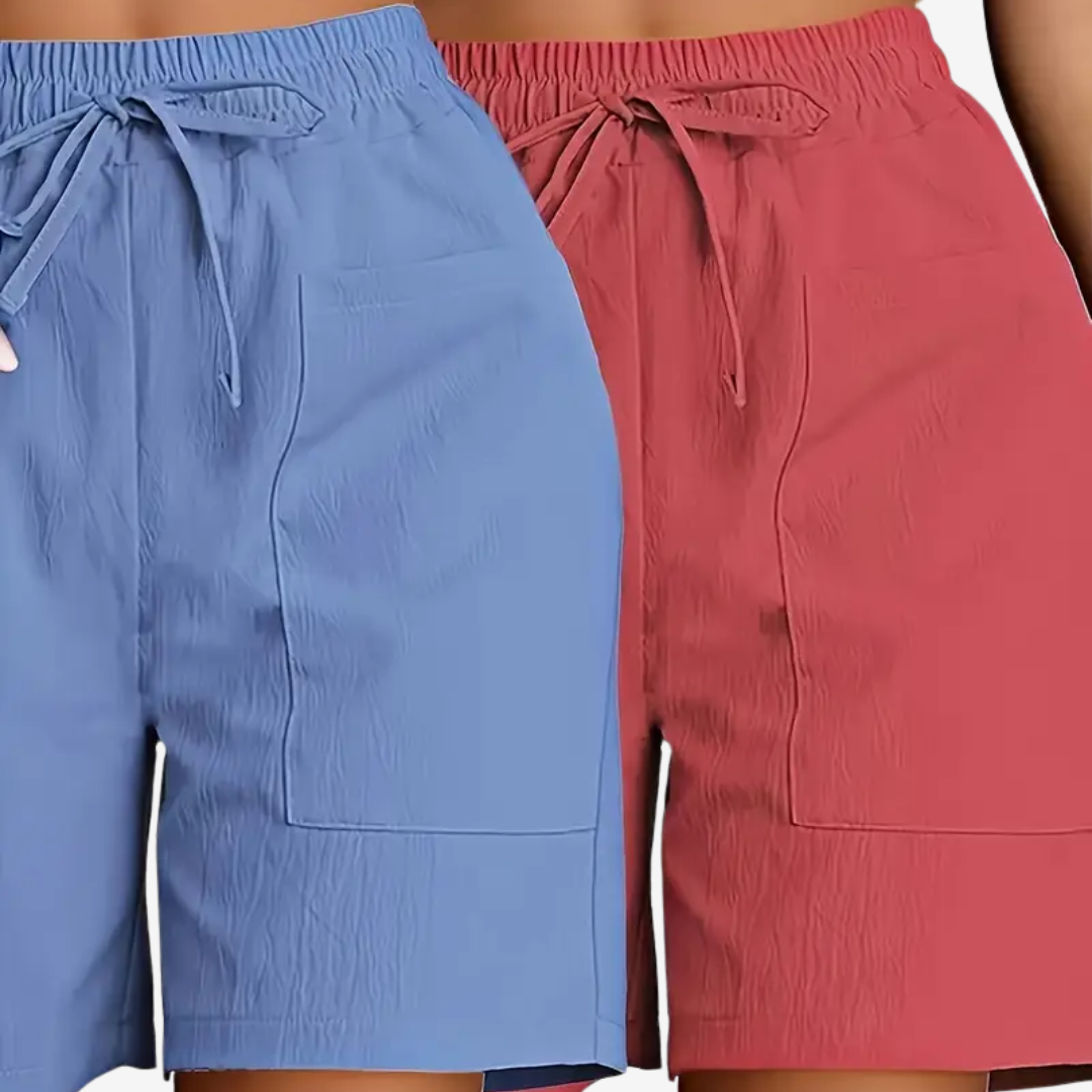 Lunara™ Casual Shorts