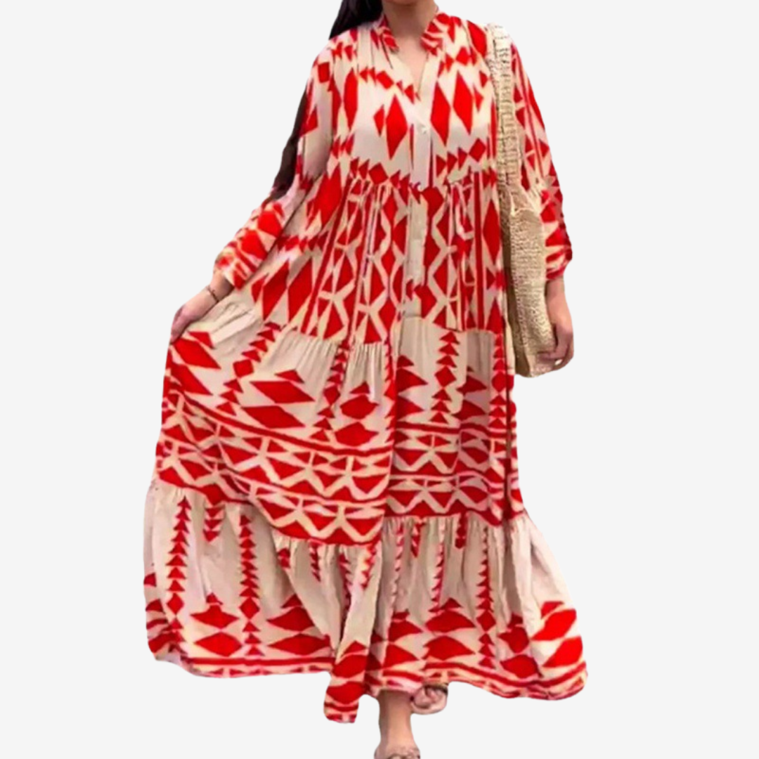 Sanna™ Maxi Bohemian Chic
