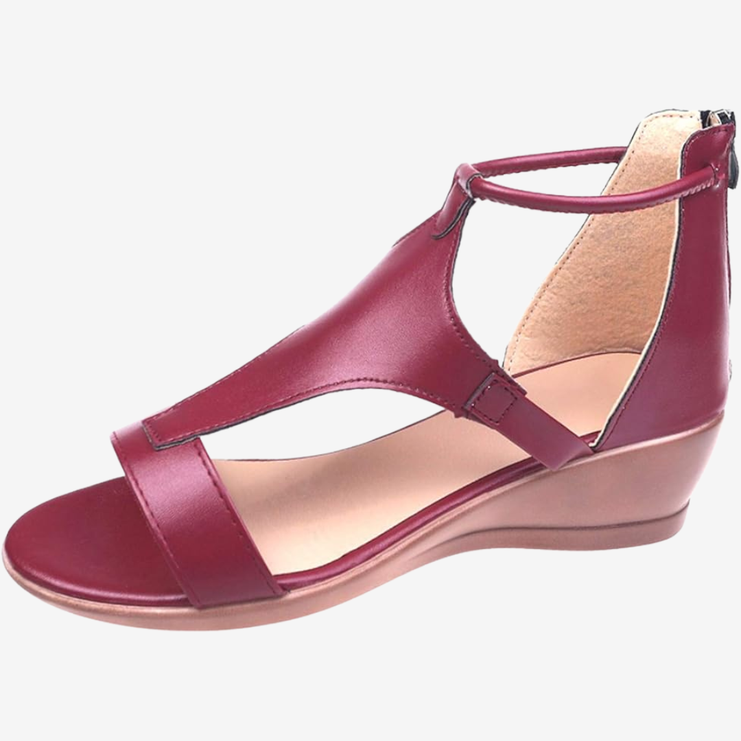 Émilie™ Wedge Sandals