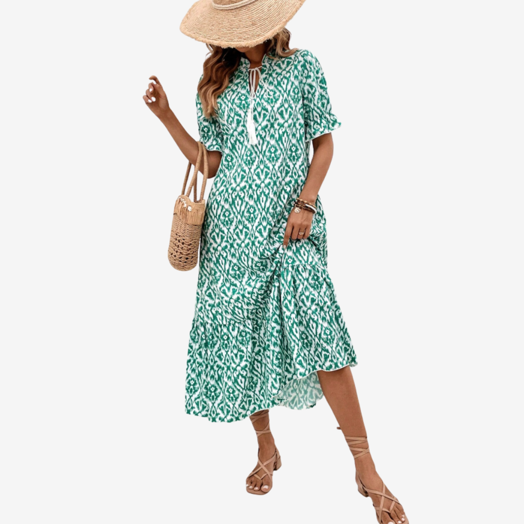 Alizée™ Floral Summer Dress