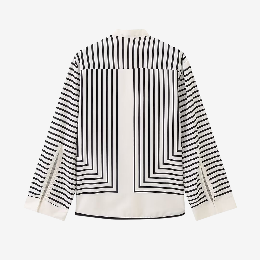 Nora™ Striped Shirt