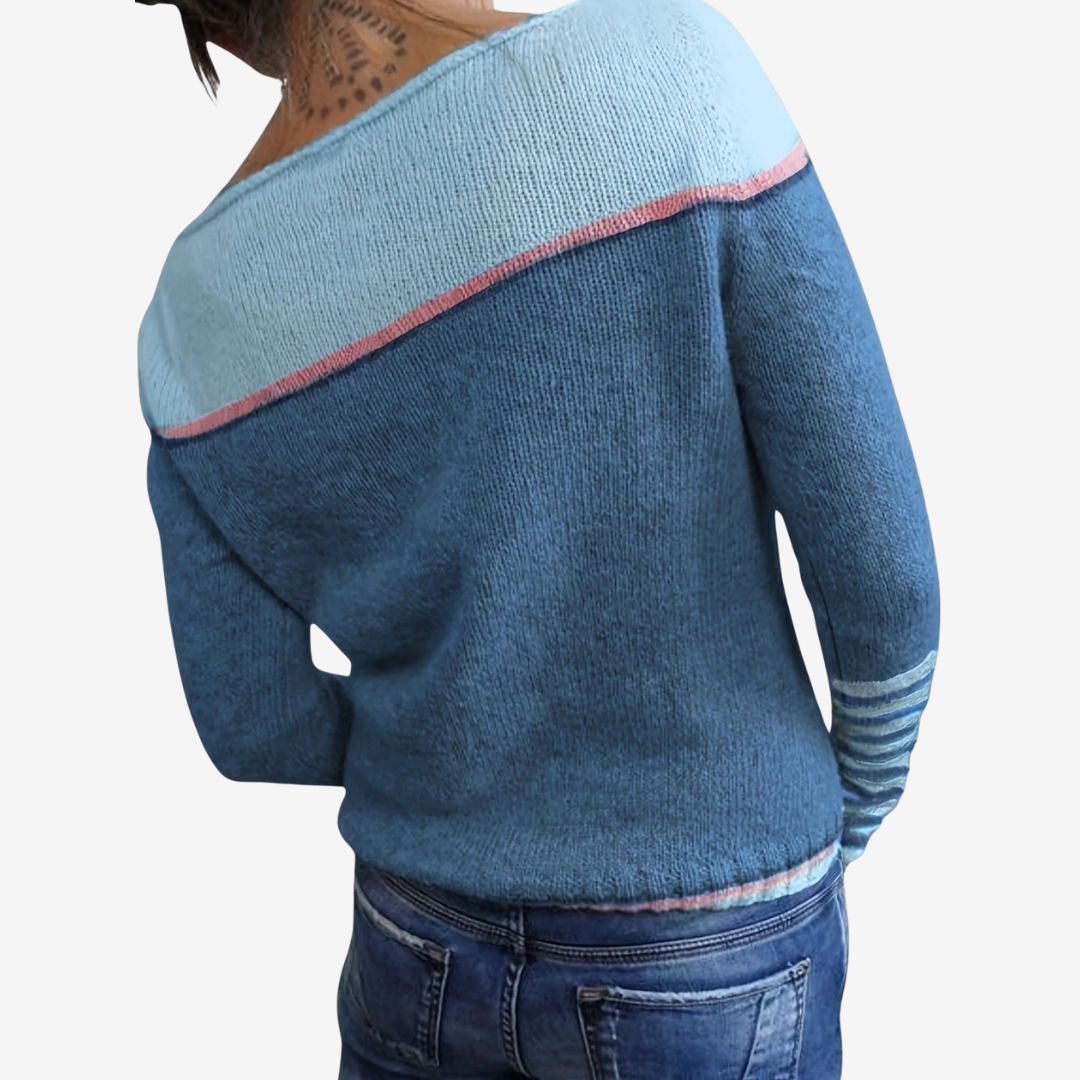 Clainae™ Casual Sweater
