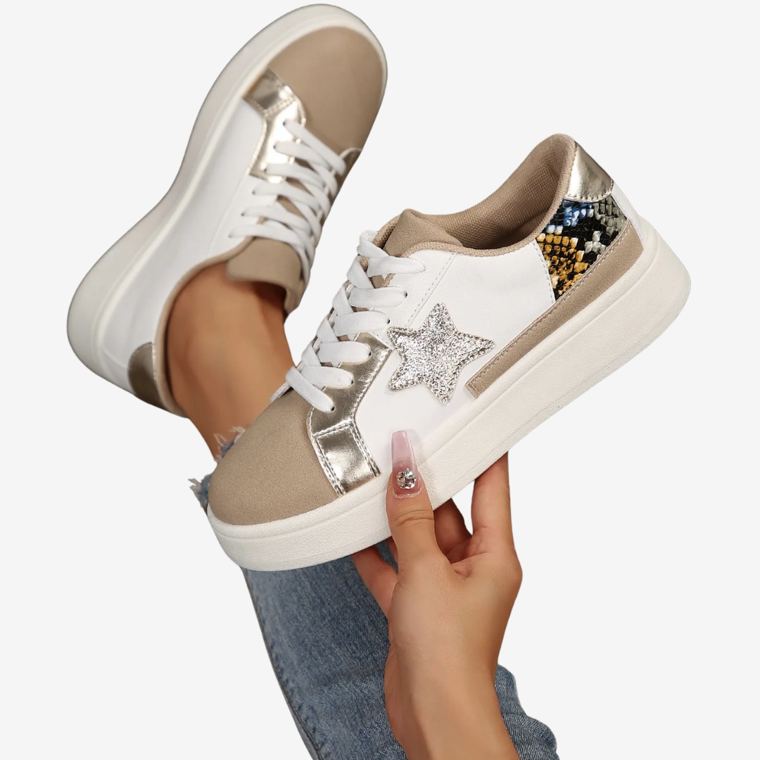 Nadège™ Golden Python