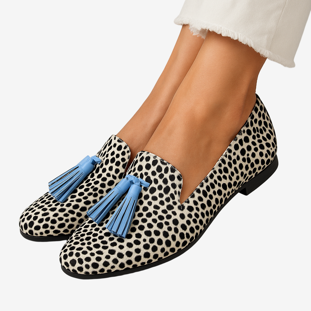 Miria™ Tassel Loafers