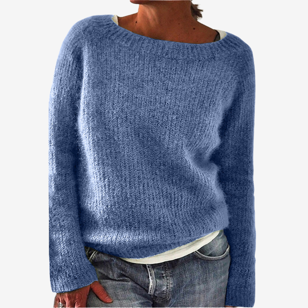 Rina™ Classic Sweater