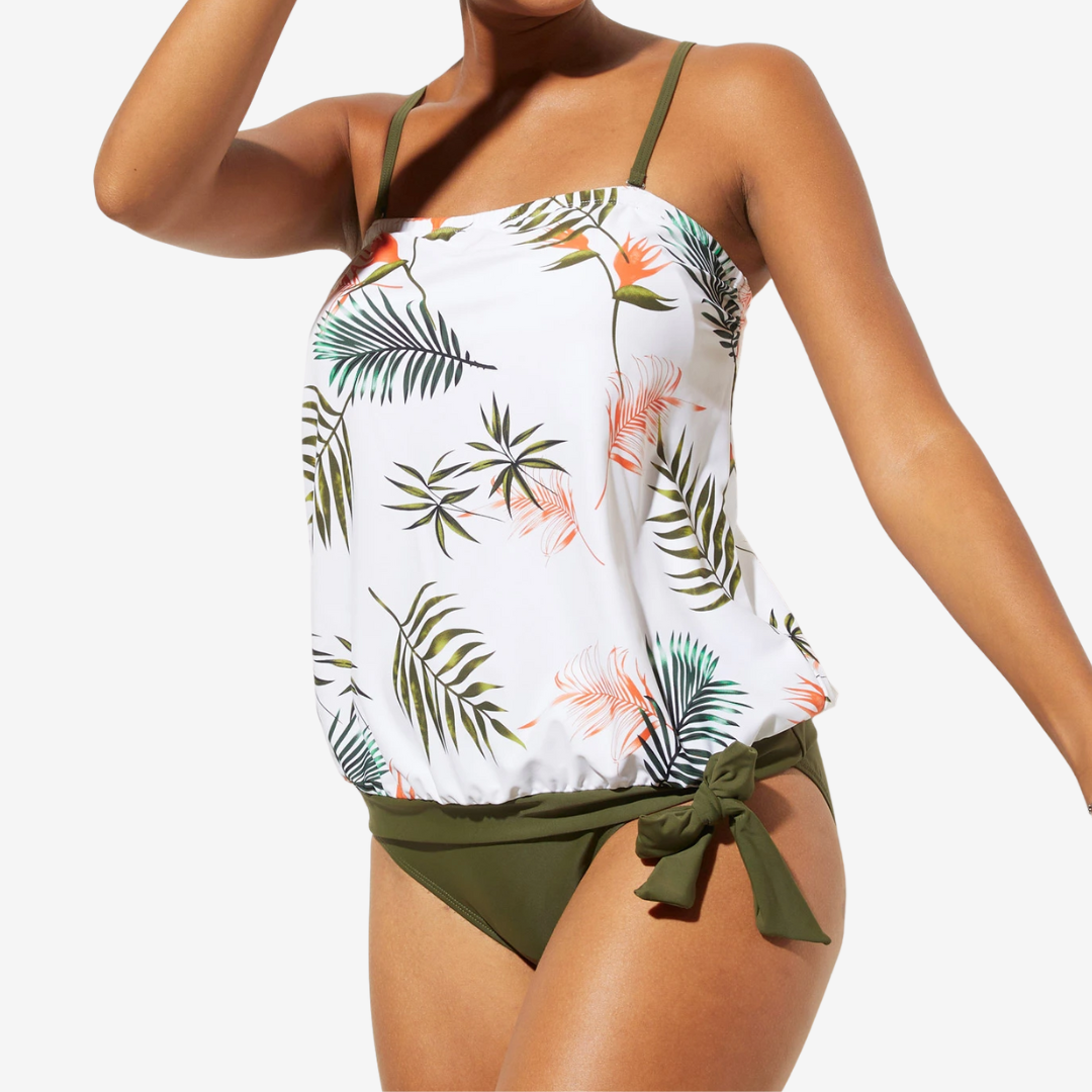 Mireille™ Two-Piece Tankini