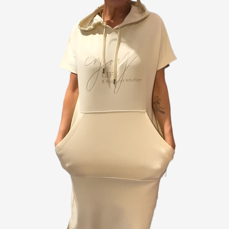 Kaia™ Hooded Dress