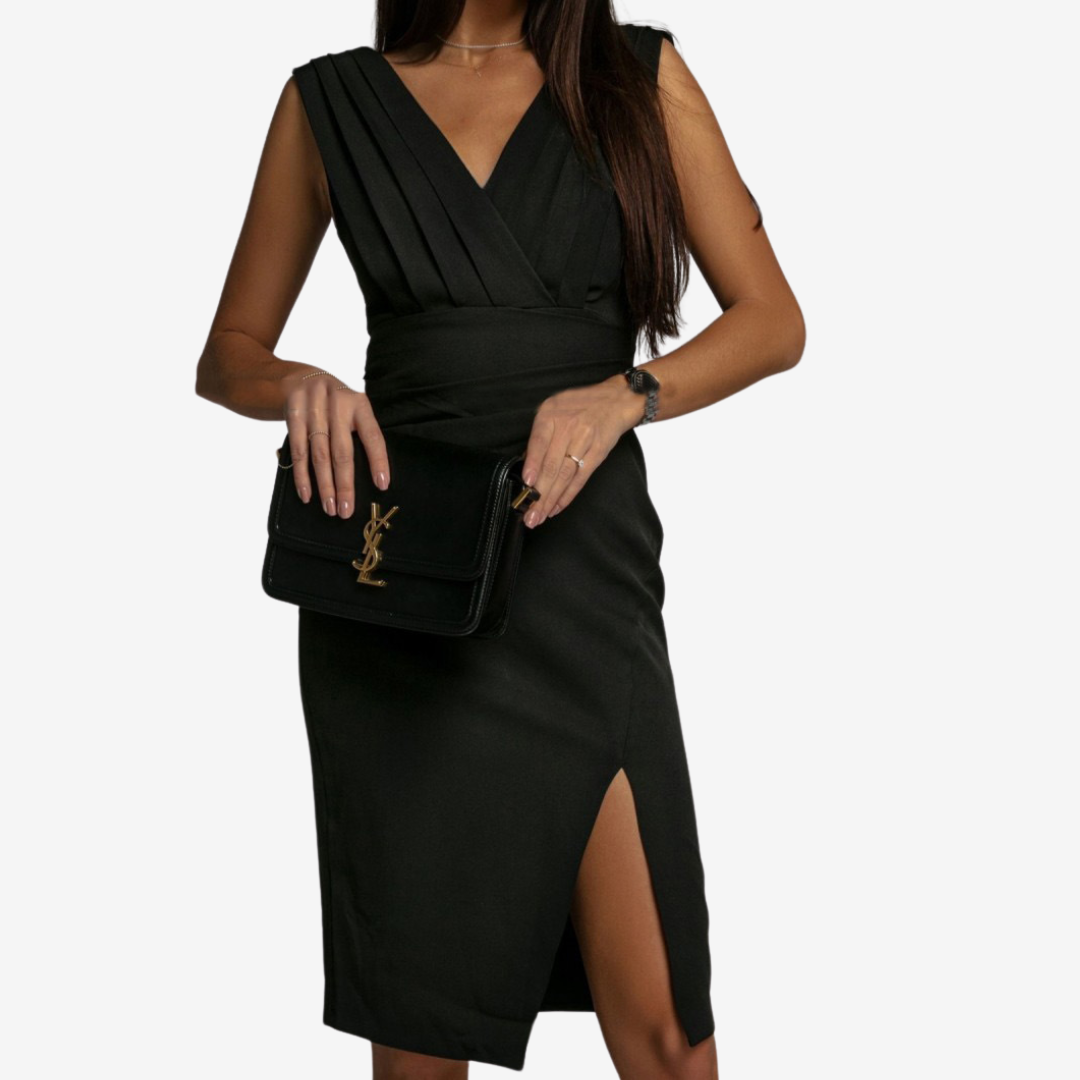 Isabeau™ Sleeveless Midi