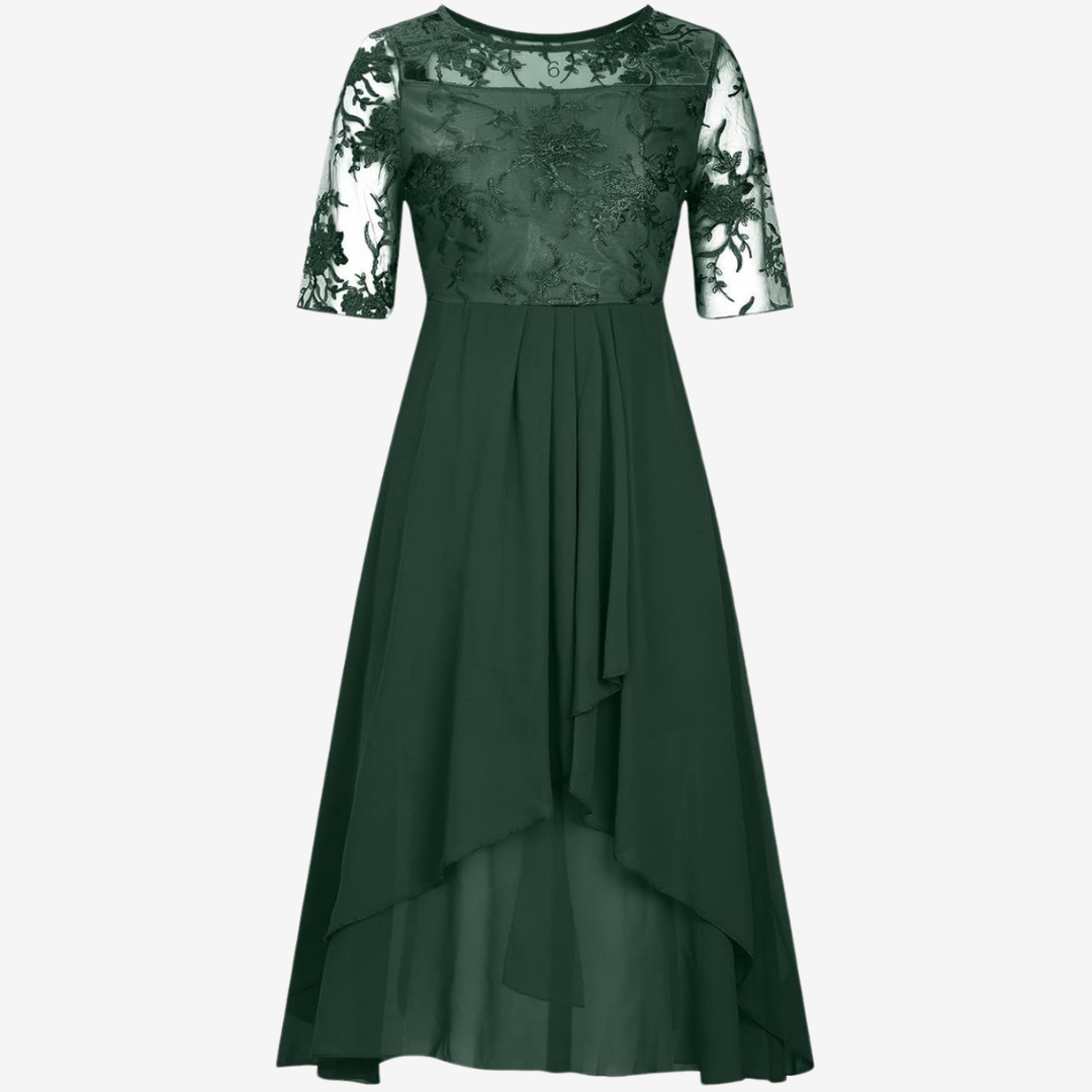 Fiorella™ Elegant Summer Dress