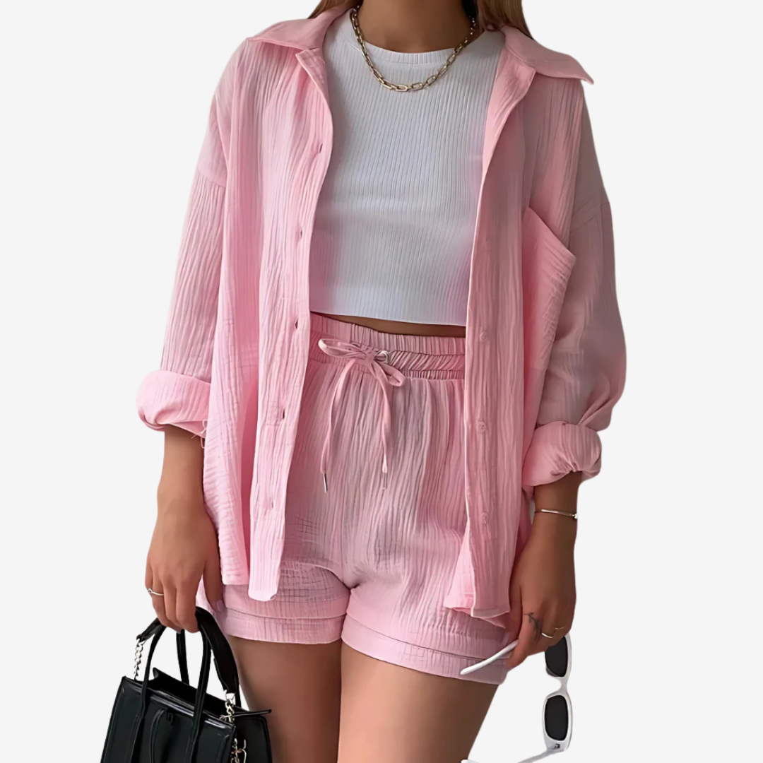 Liiona™ Lightweight Casual Set