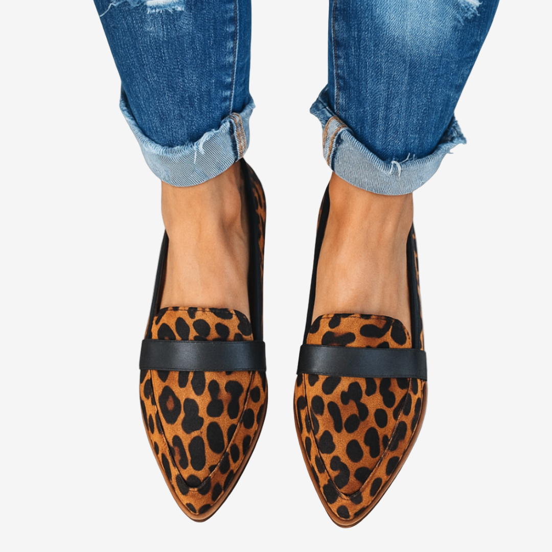 Nadia™ Elegant Moccasins