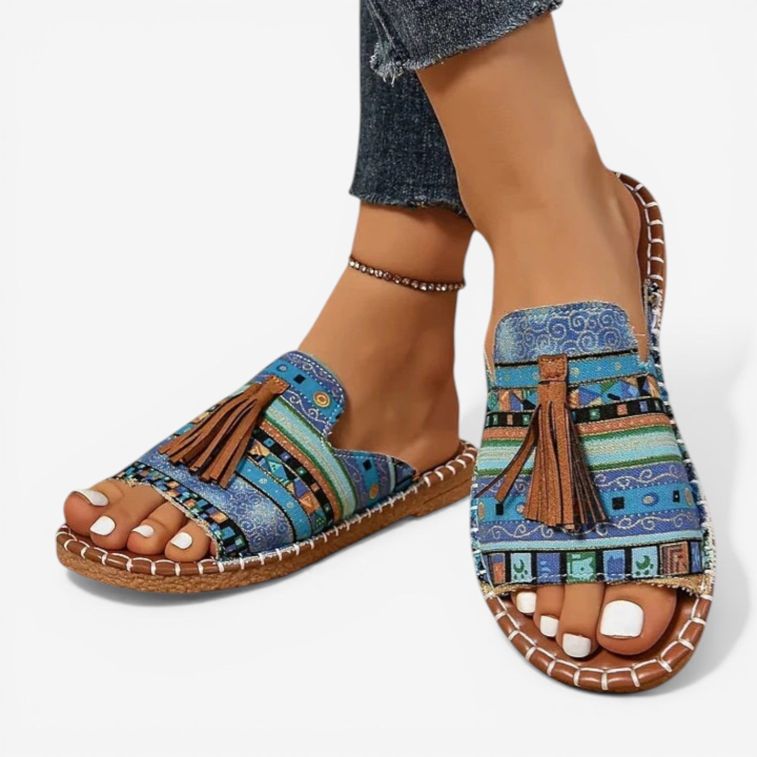Piera™ Bohemian Sandals