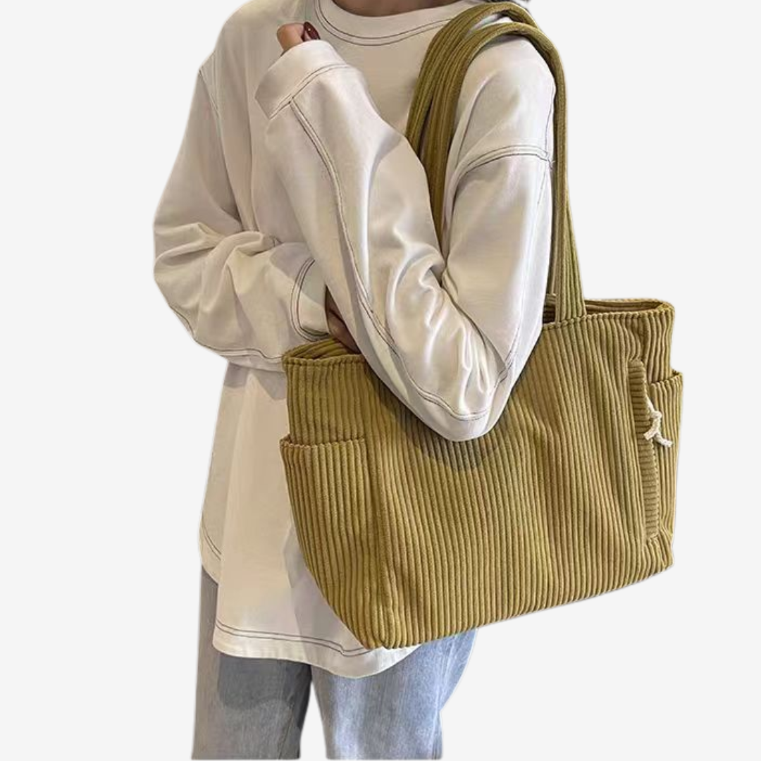 Tilda™ Corduroy Bag