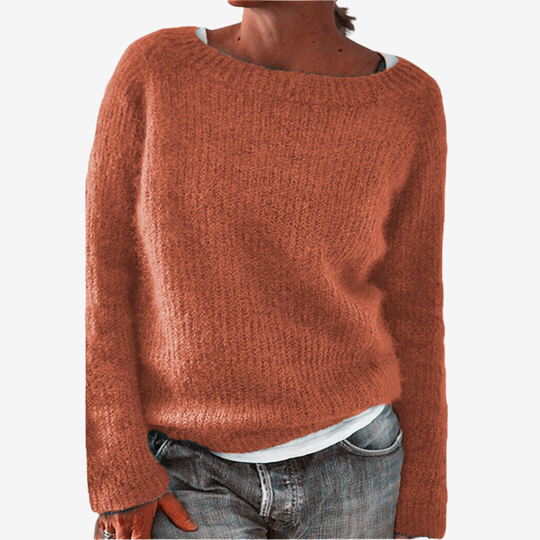 Rina™ Classic Sweater
