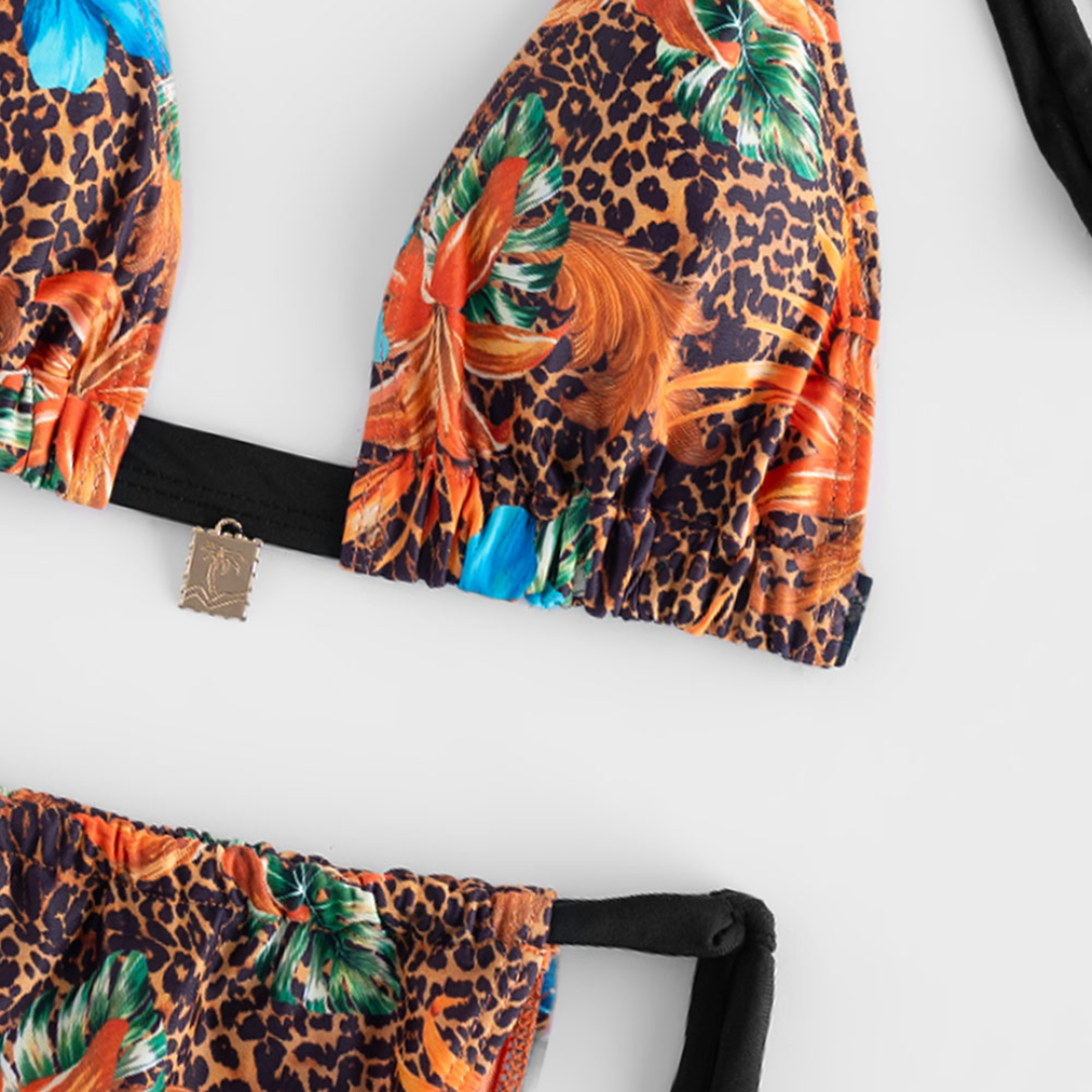 Floriane™ Reversible triangle bikini