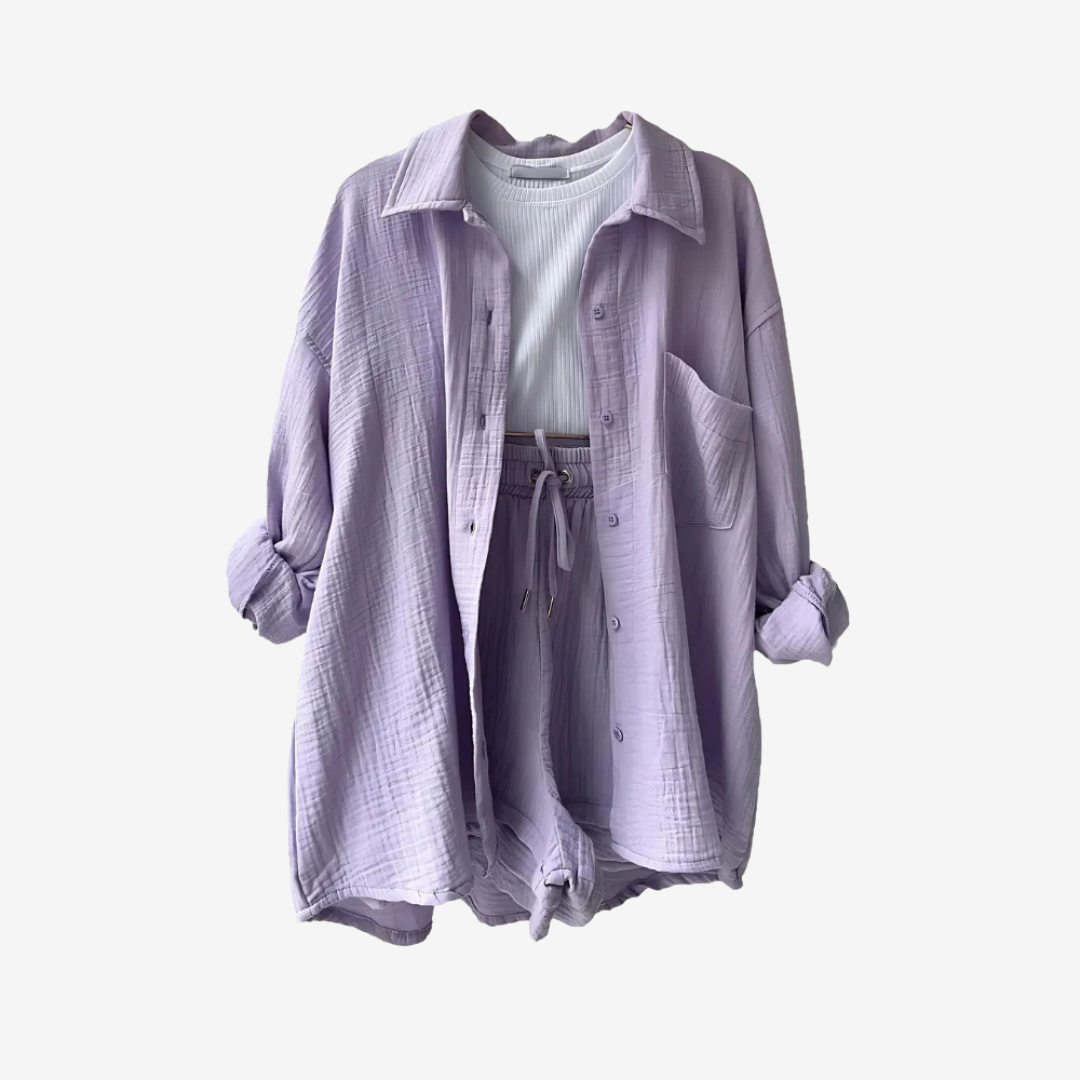 Liiona™ Lightweight Casual Set