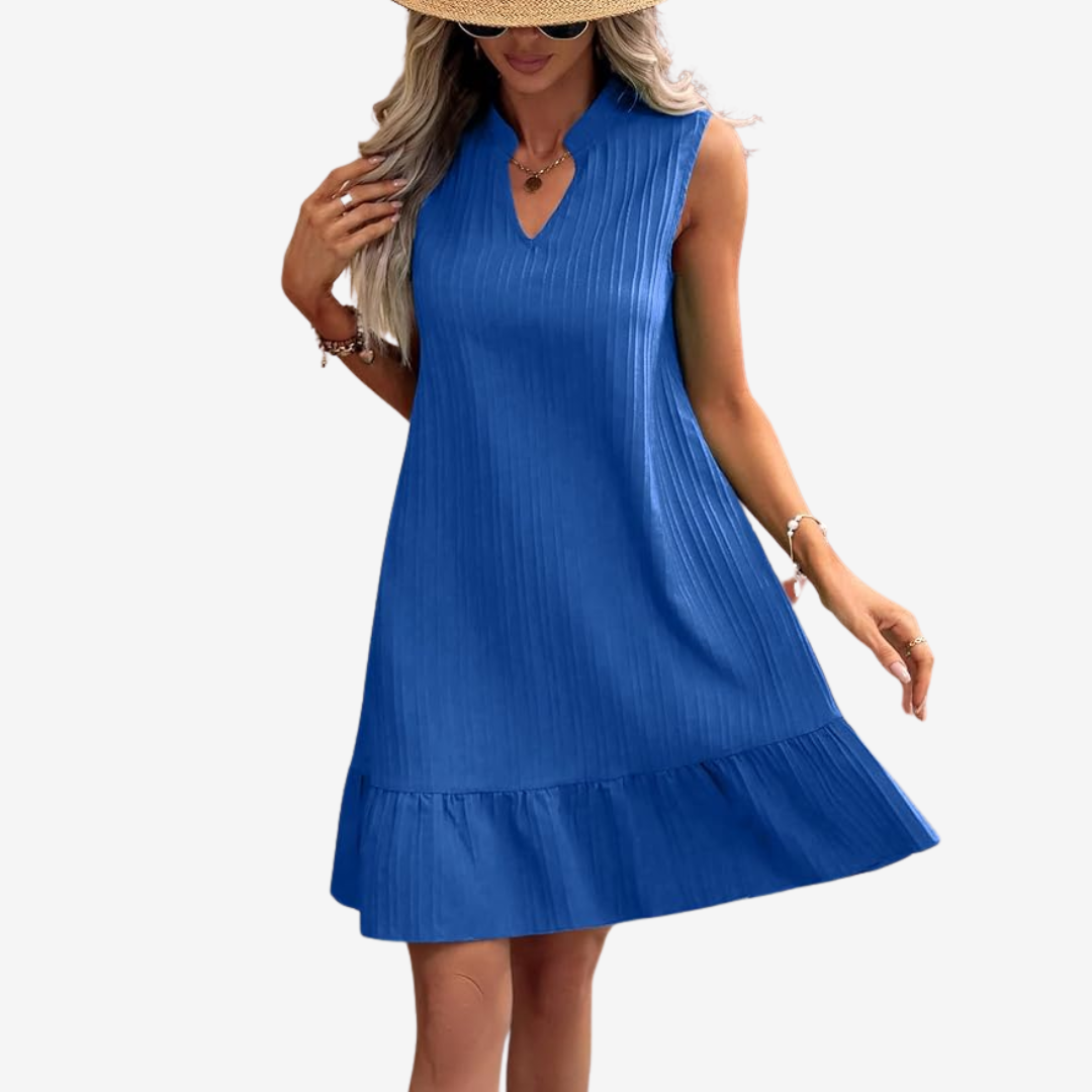 Nadina™ Casual Short Dress