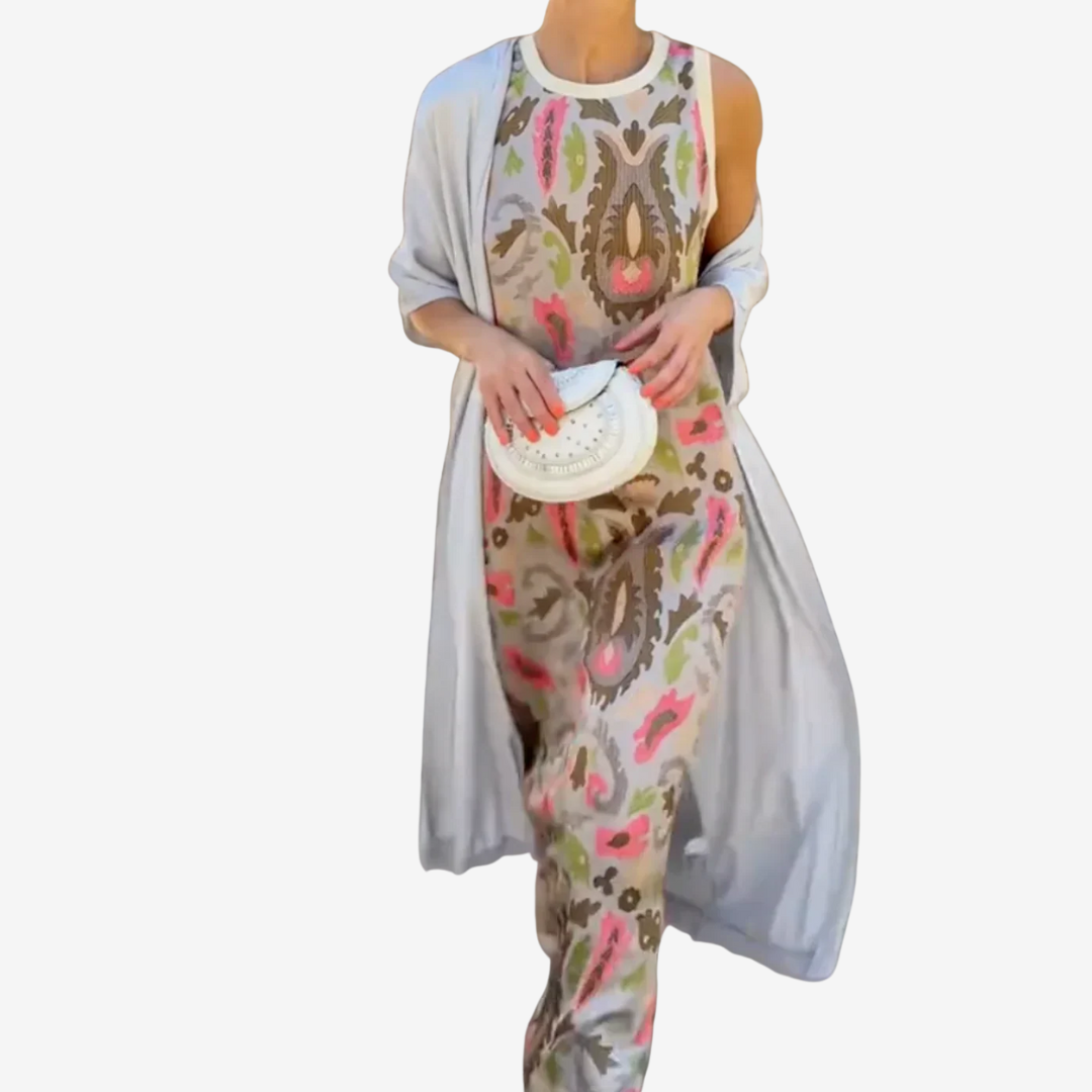 Dalila™ Bohemian Urban Duo