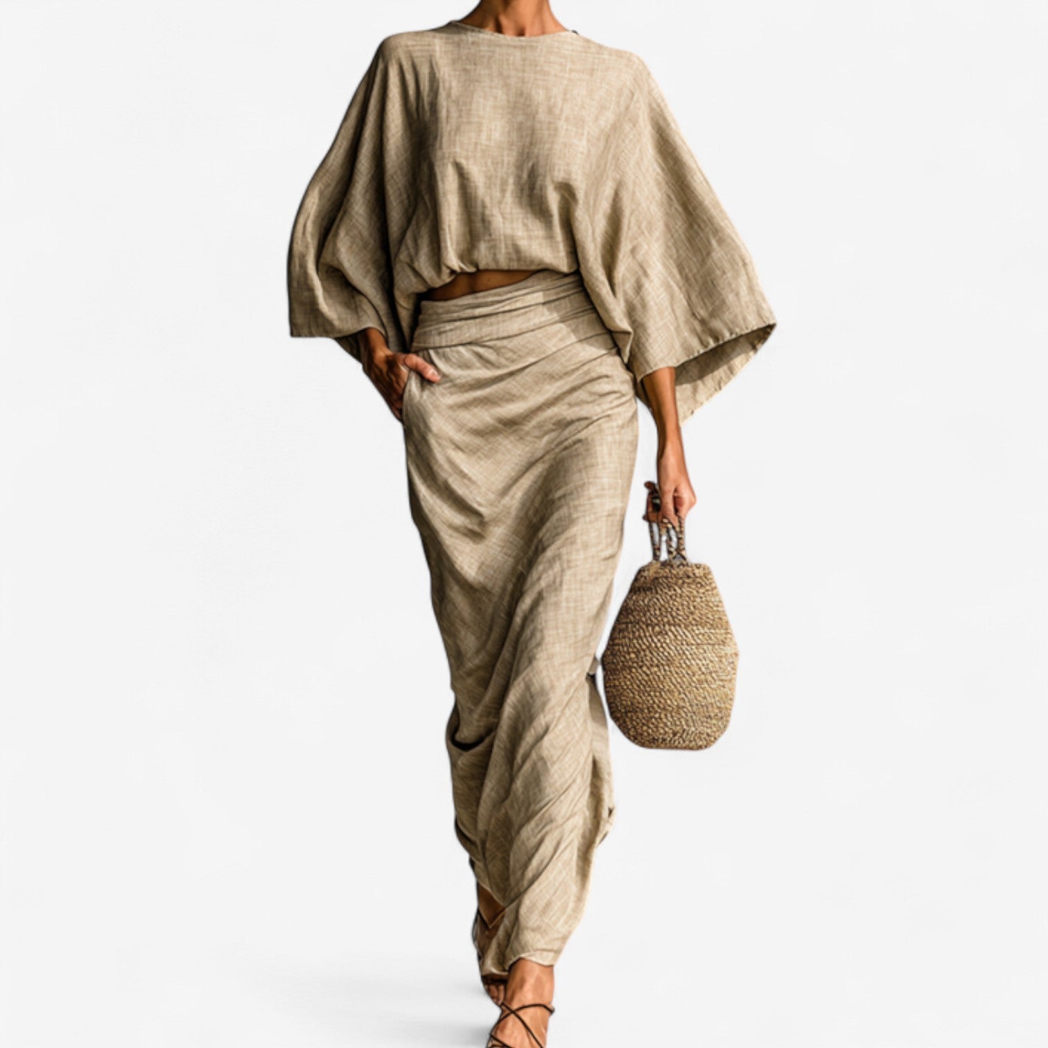 Sandra™ Minimalist Set