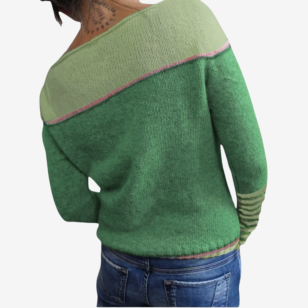 Clainae™ Casual Sweater