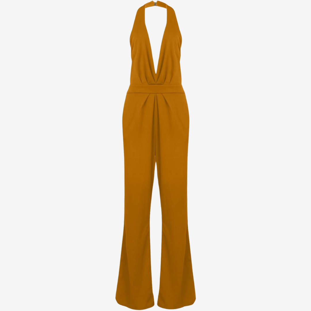 Mirella™ Wide Leg Jumpsuit