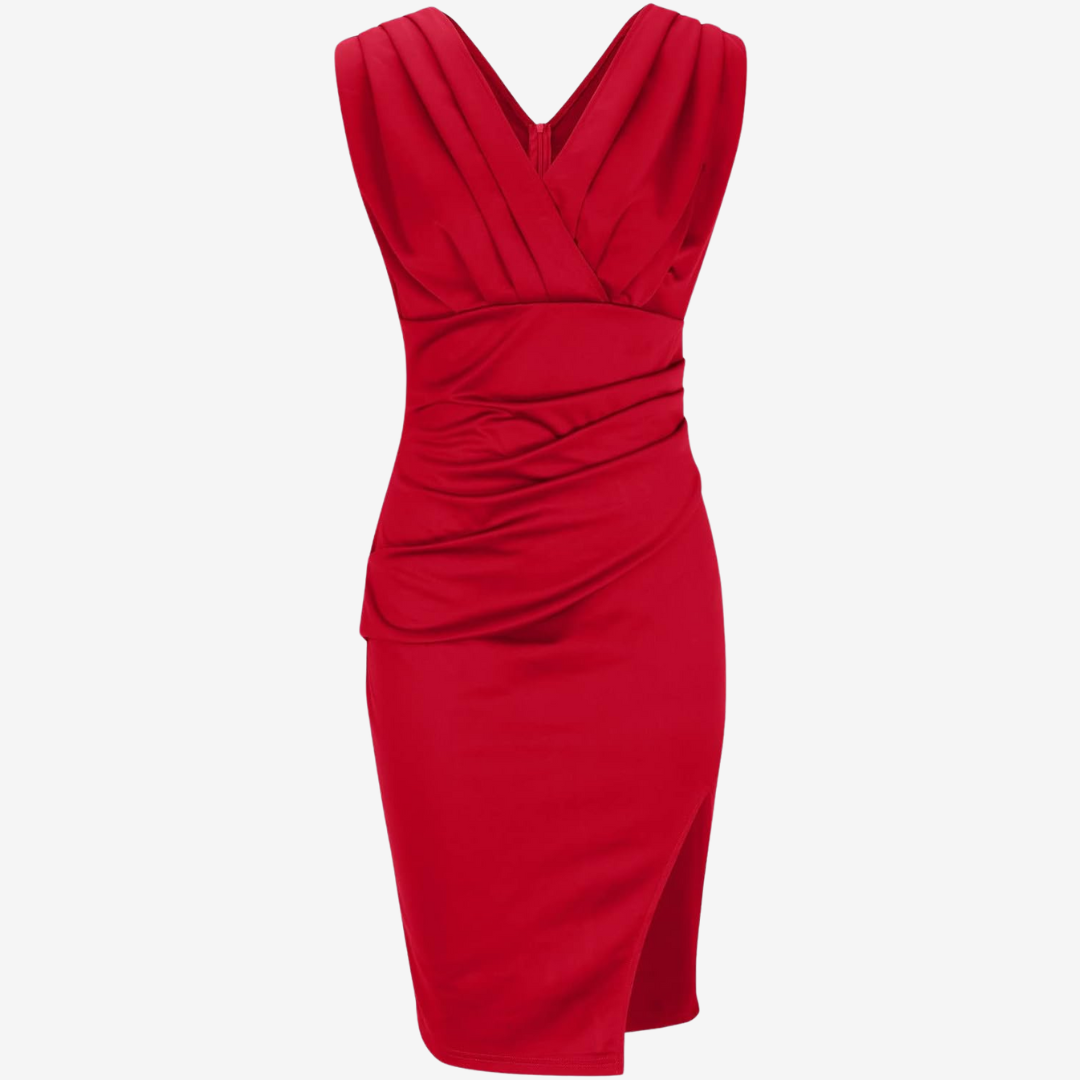 Isabeau™ Sleeveless Midi