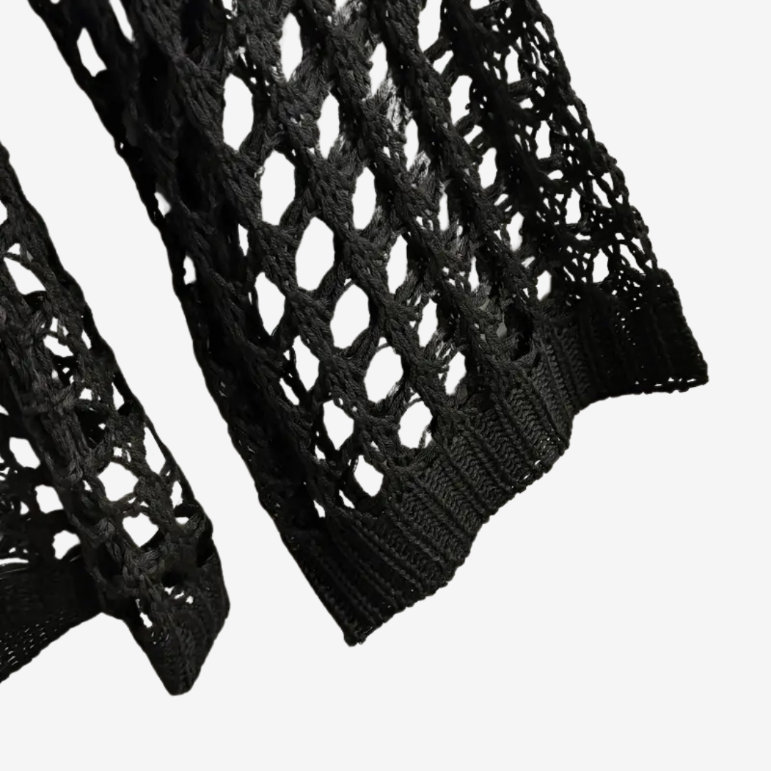 Apolline™ Lightweight Knit Sweater