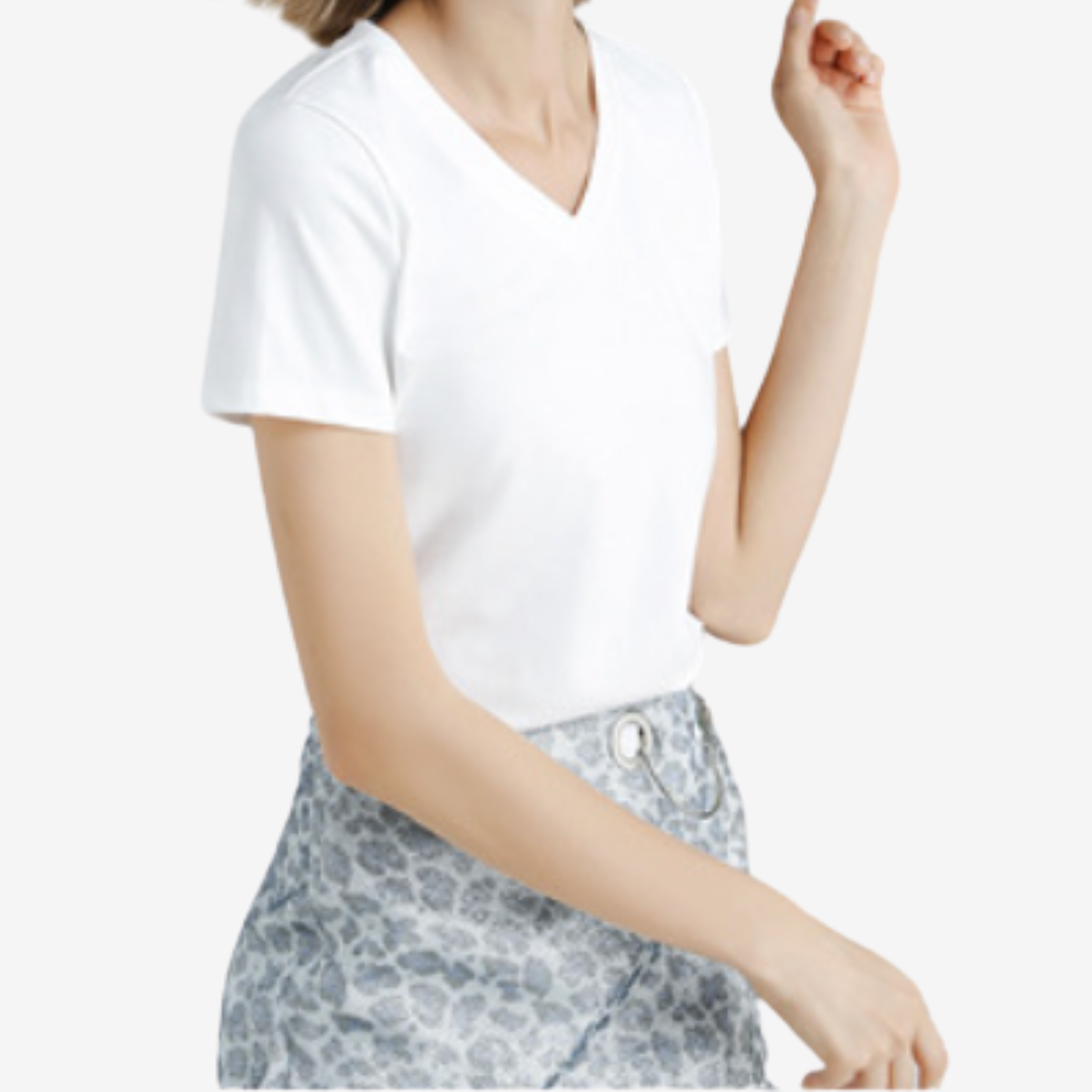 Cerise™ Elegant V-neck