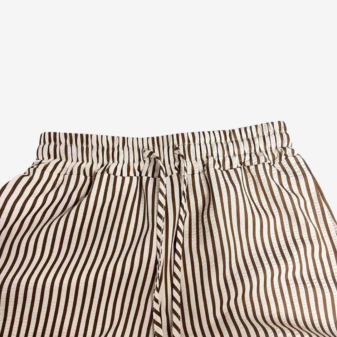 Zara™ Casual Striped Pants
