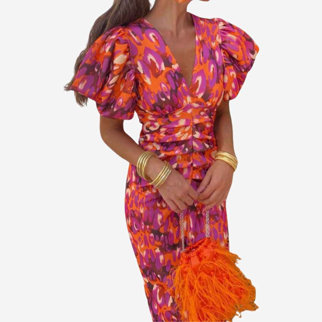 Julie™ Puffy Elegance