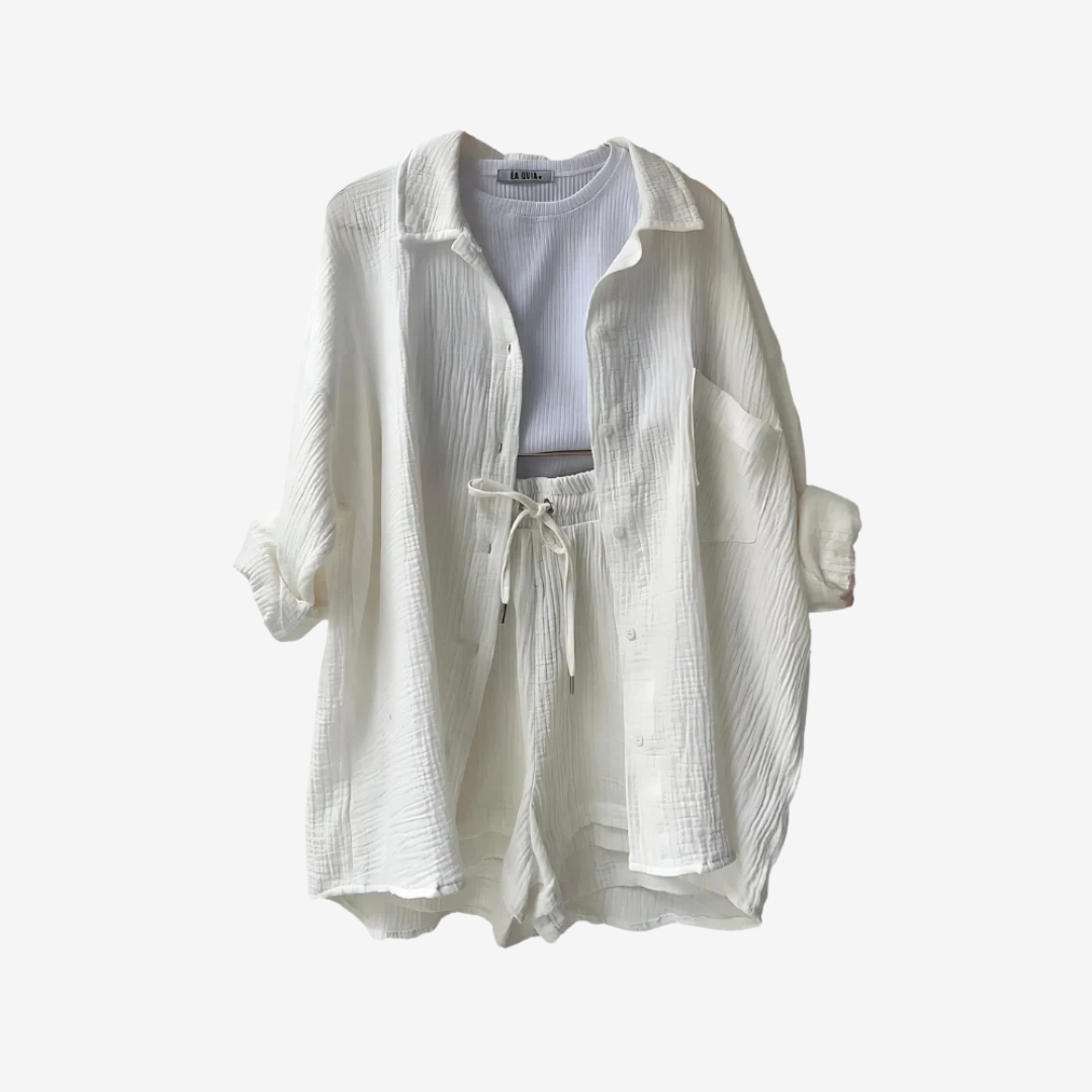 Liiona™ Lightweight Casual Set