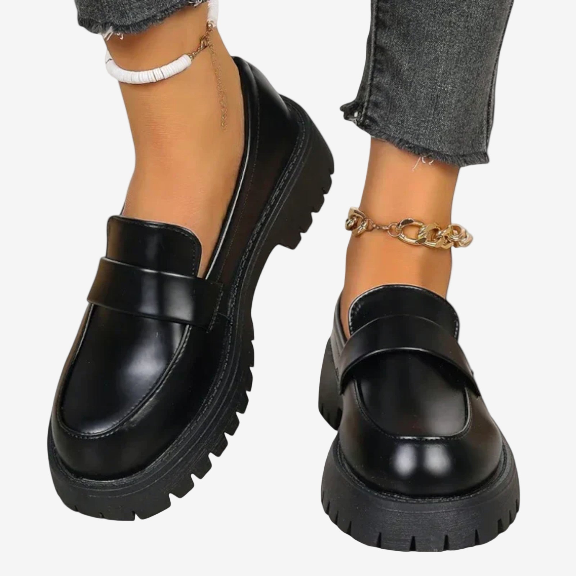 Lyla™ Thick Moccasins