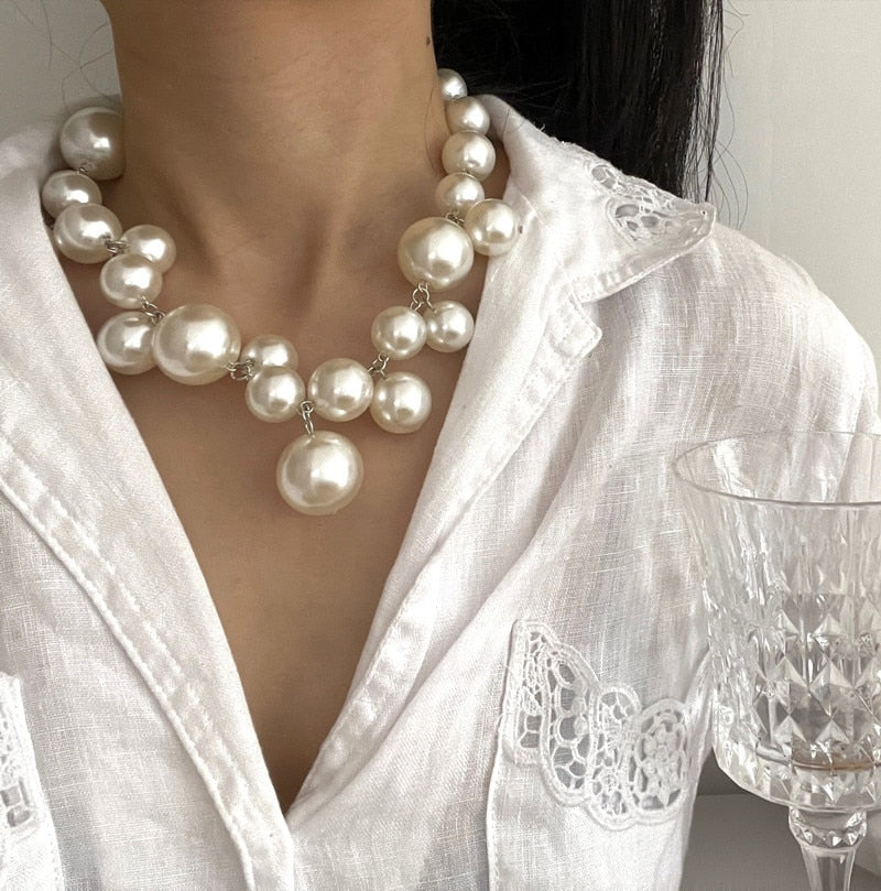 Myrthe™ Pearl Necklace