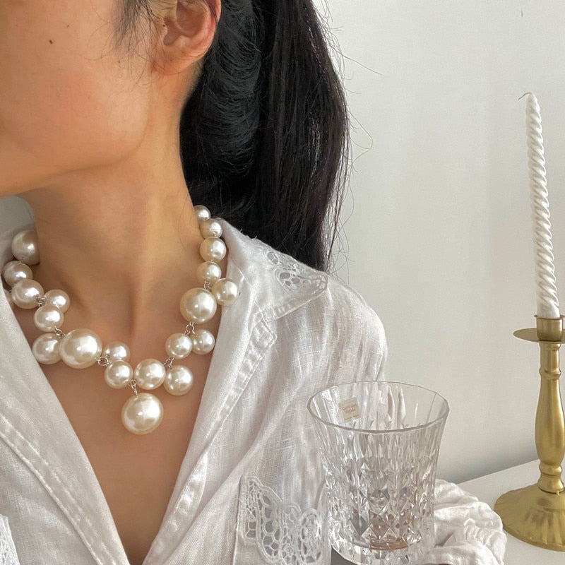 Myrthe™ Pearl Necklace