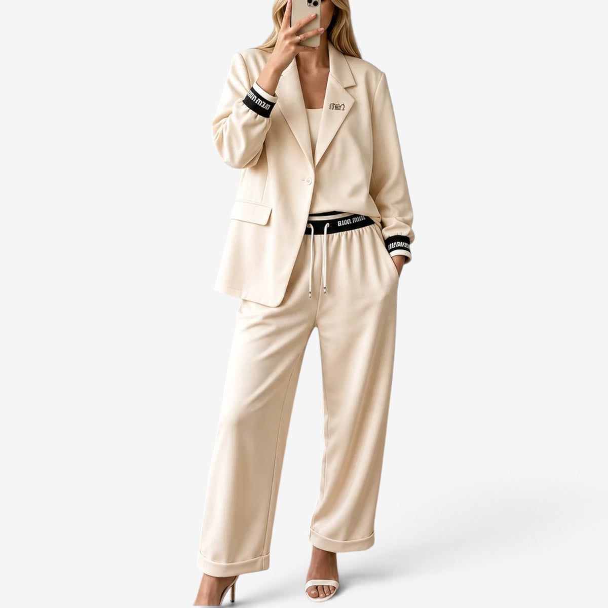 Eleonore™ Tailored Blazer Set