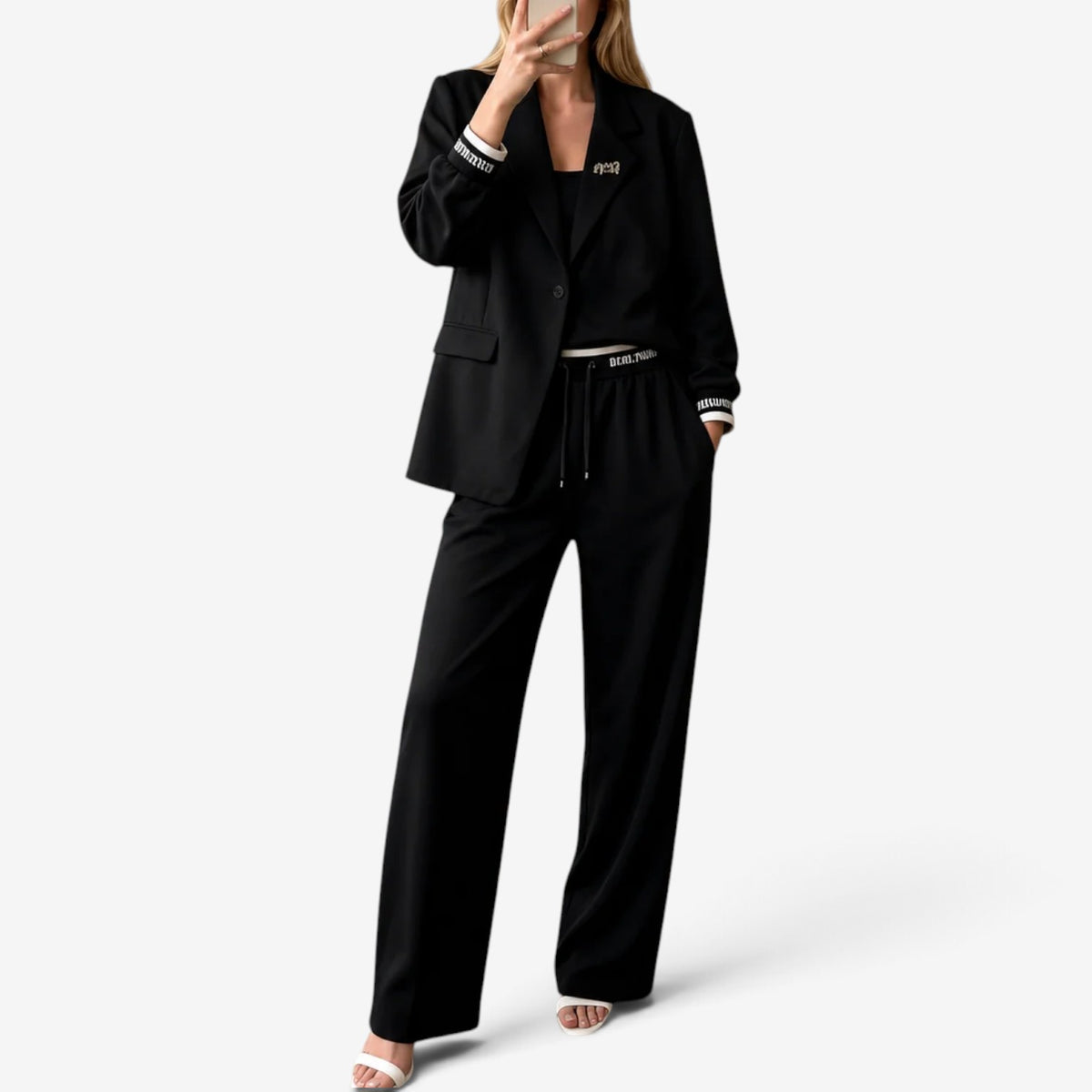 Eleonore™ Tailored Blazer Set