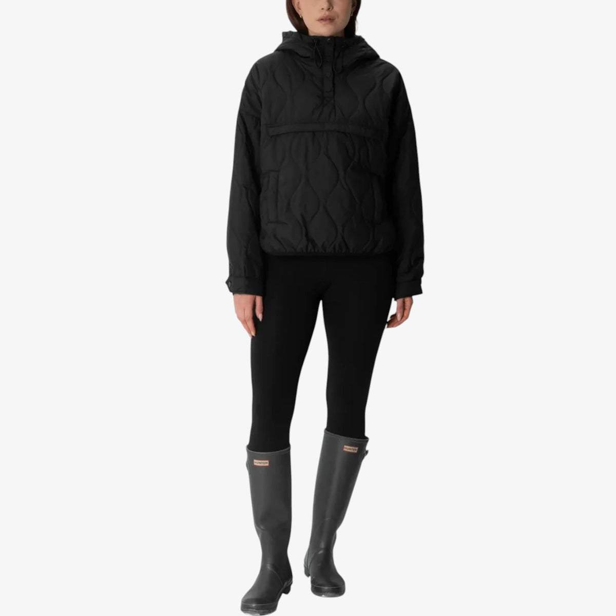 Marigold™ Half-Zip Puffer Pullover