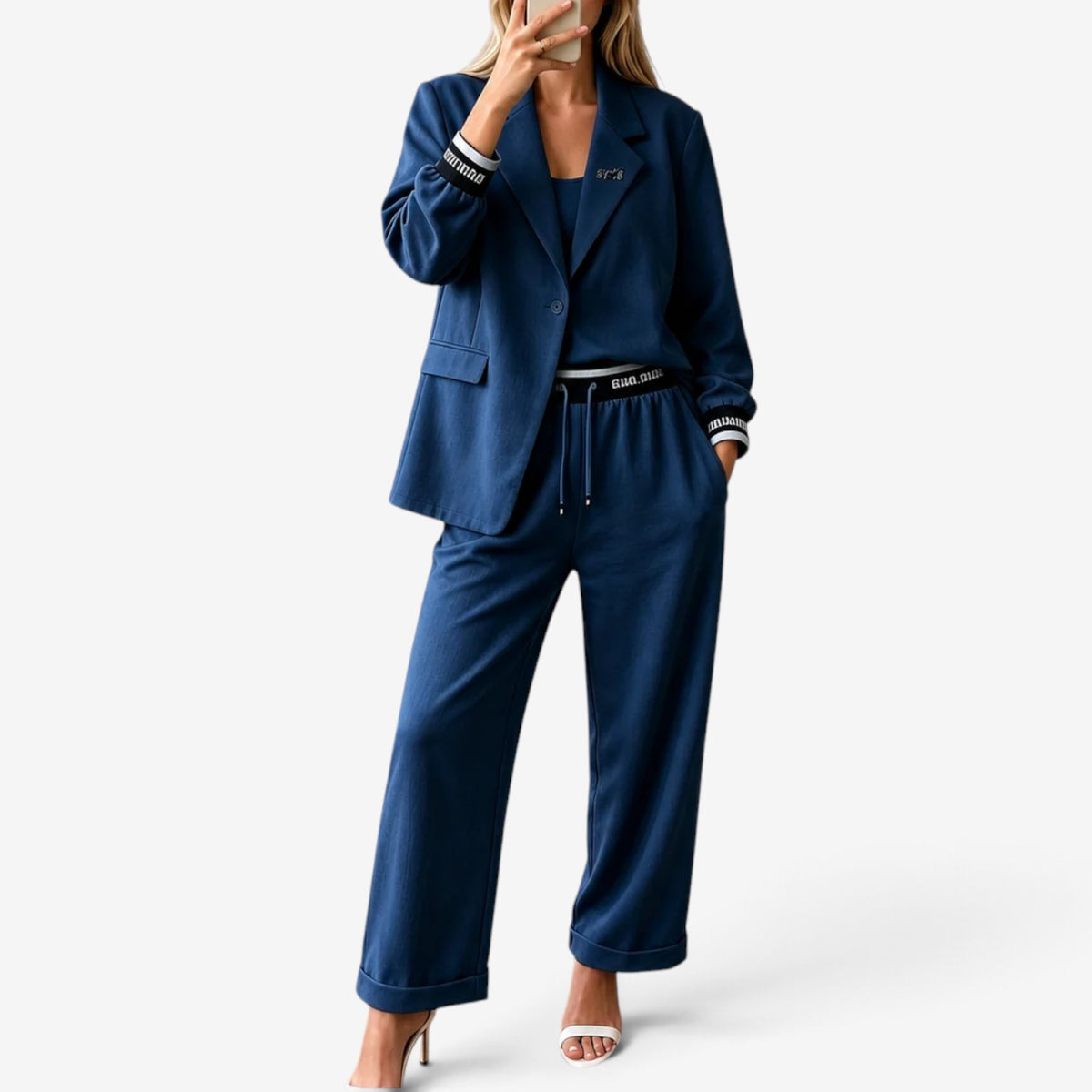 Eleonore™ Tailored Blazer Set