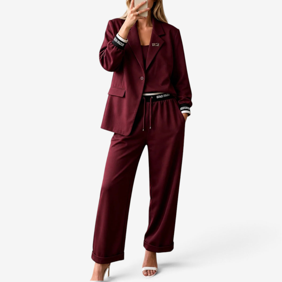 Eleonore™ Tailored Blazer Set
