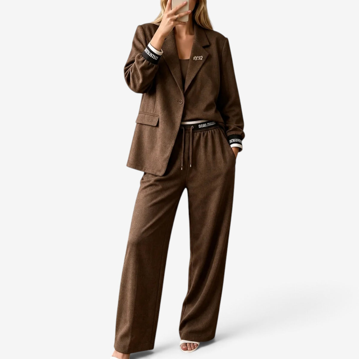 Eleonore™ Tailored Blazer Set