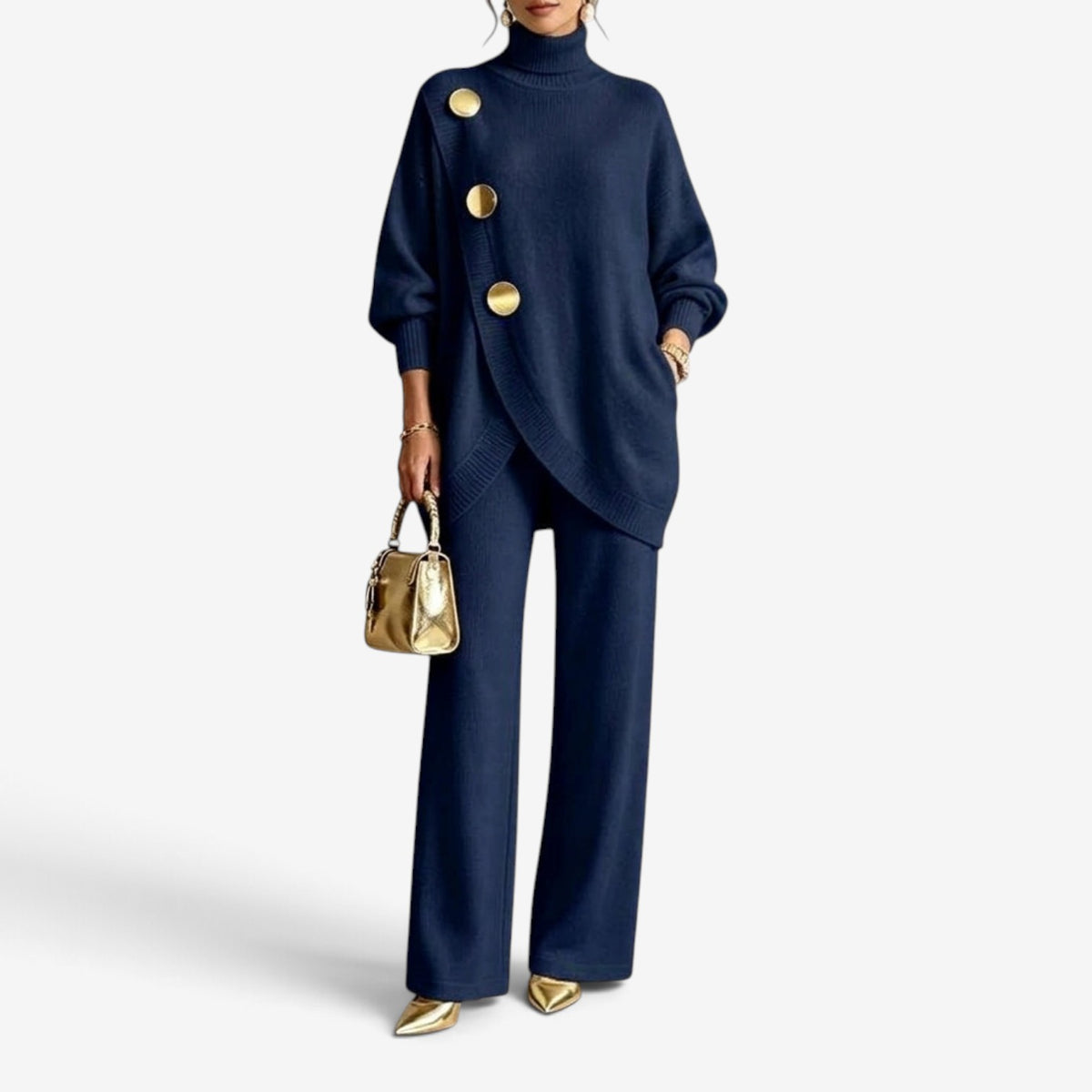 Althea™ Relaxed Knit Lounge Set