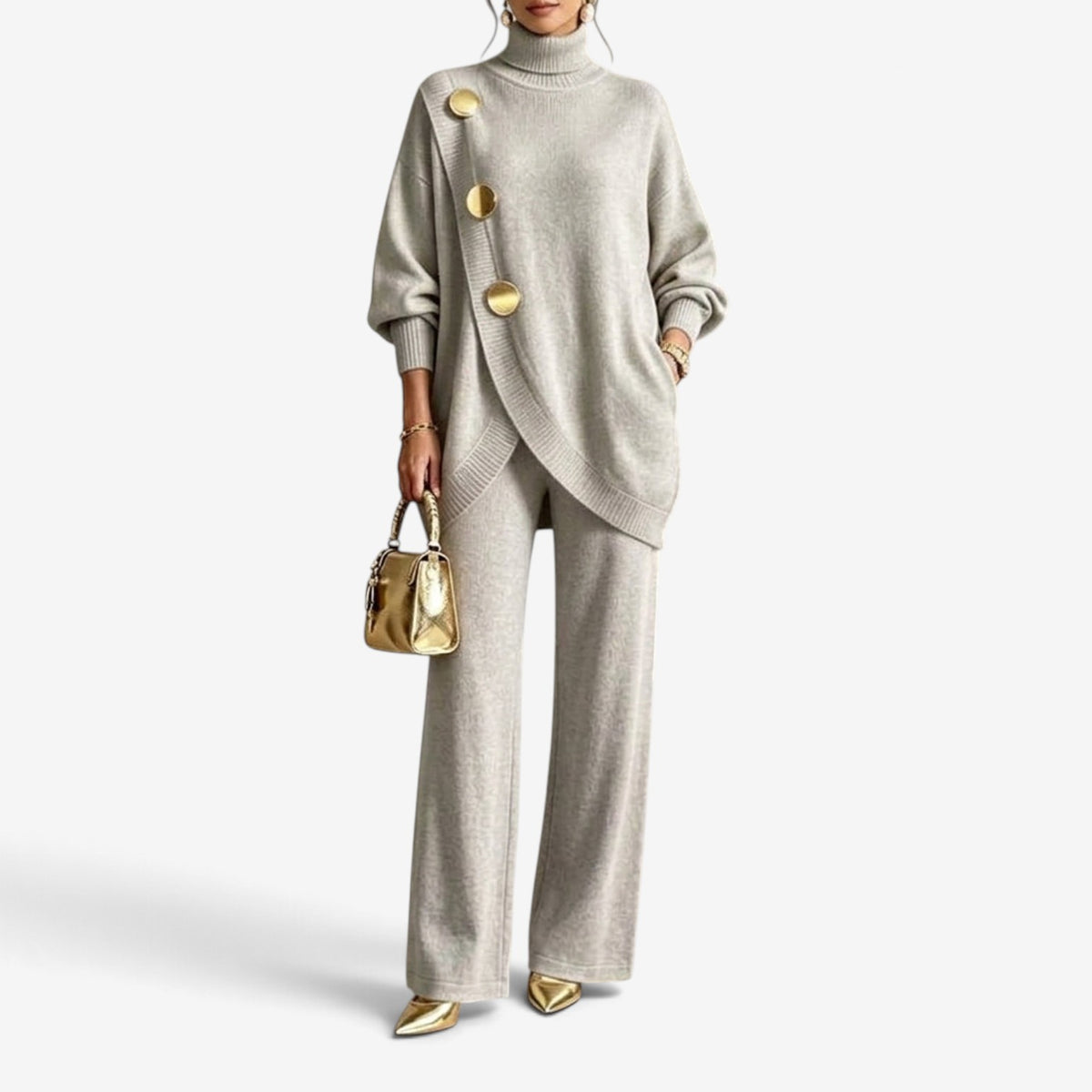 Althea™ Relaxed Knit Lounge Set