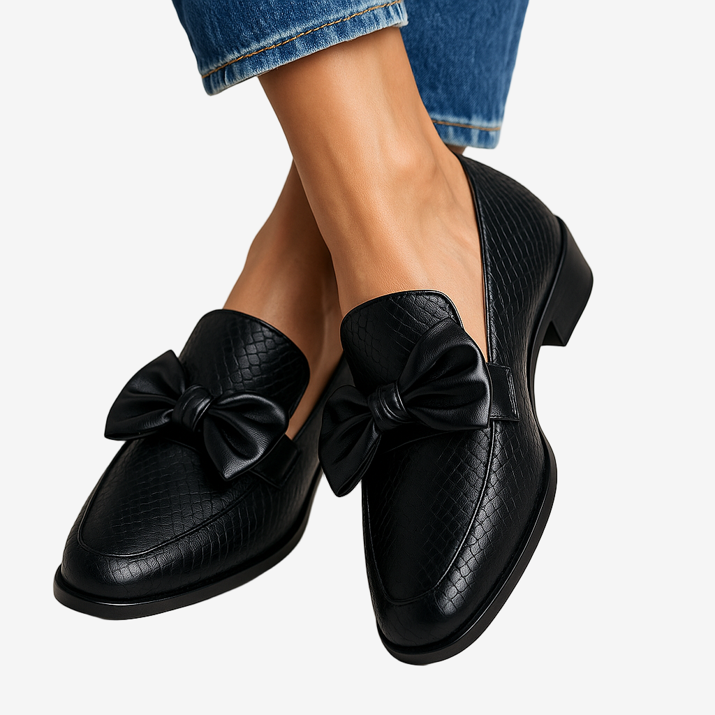 Mirissea™ Knotted loafers