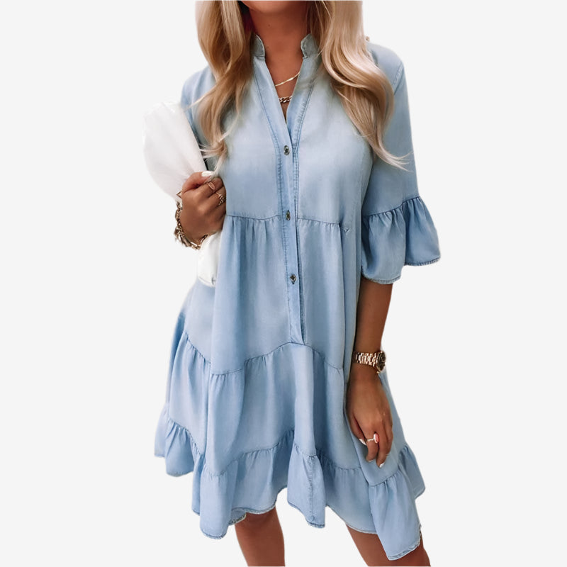 Alondra™ Blue Tunic