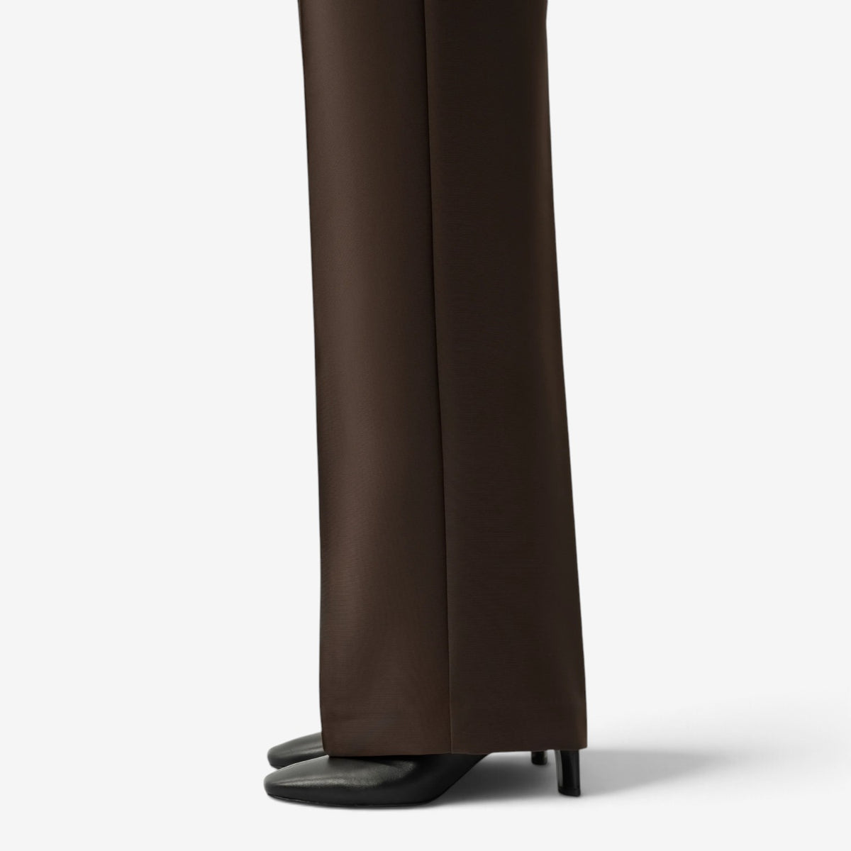 Gisele™ Straight-Leg Pressed Trousers