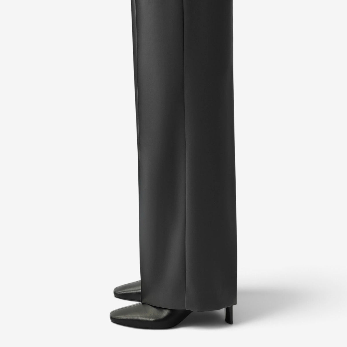 Gisele™ Straight-Leg Pressed Trousers