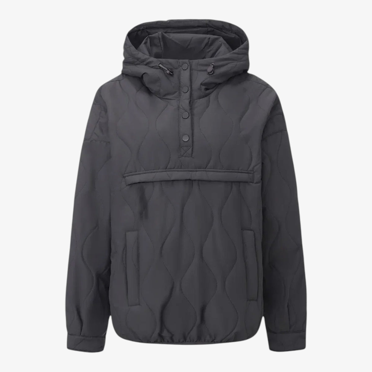 Marigold™ Half-Zip Puffer Pullover