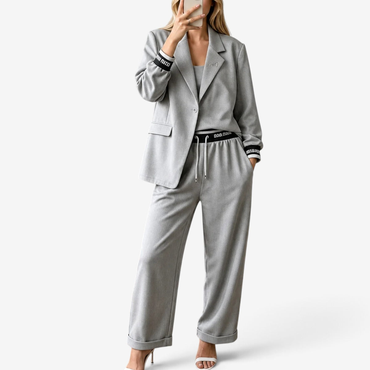 Eleonore™ Tailored Blazer Set
