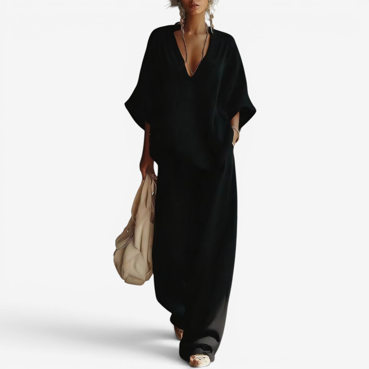 Meghan™ Bohemian two-piece suit