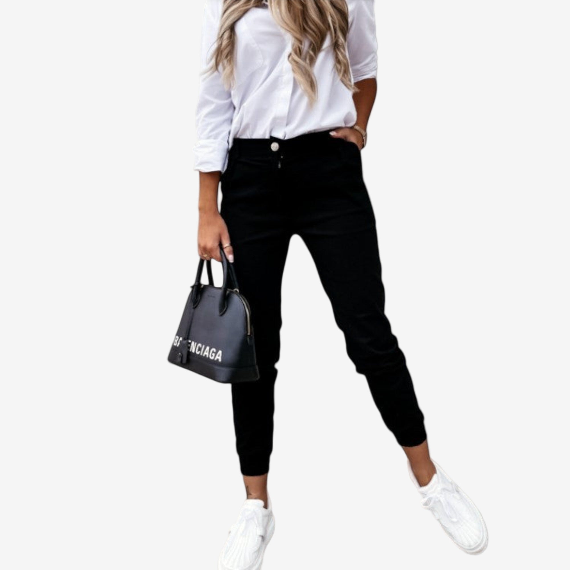 Melania™ Slim Fit Trousers